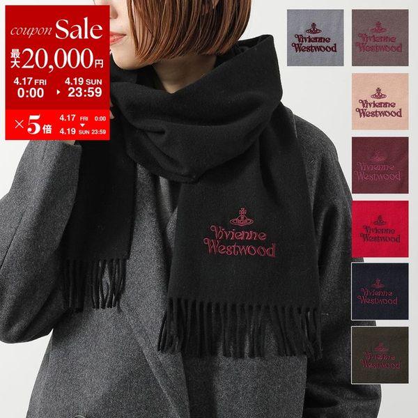 Vivienne Westwood（ヴィヴィアンウエストウッド） マフラー 81030007