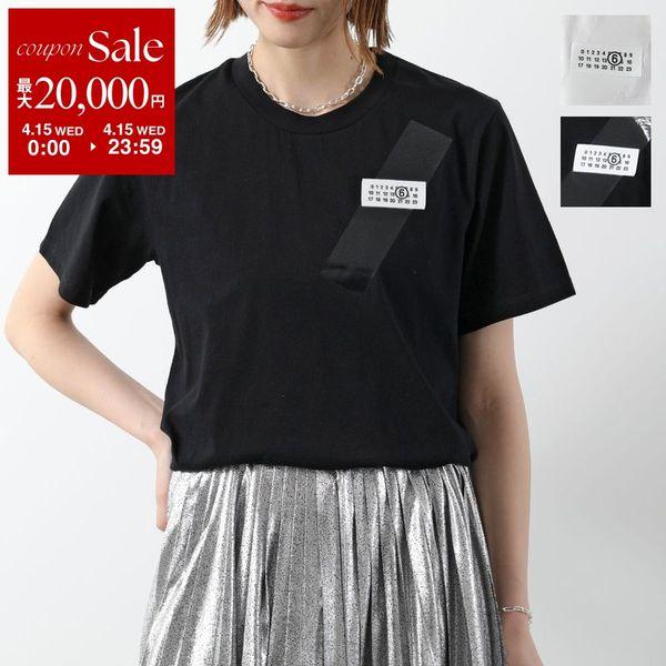 MM6 エムエムシックス メゾンマルジェラ Tシャツ S52GC0336 M20048