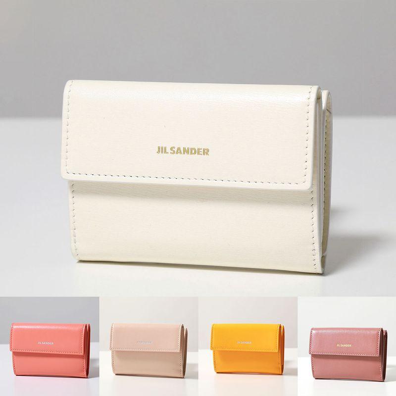 JIL SANDER（ジルサンダー） 三つ折り財布 BABY WALLET ベビー
