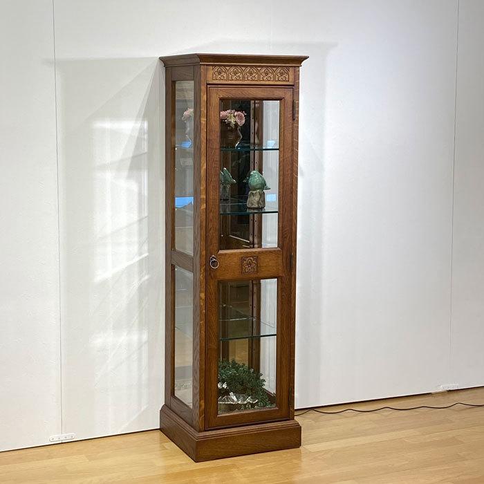 ギリギリ値下げに挑戦！ガラスケース ディスプレイケース ビンテージ