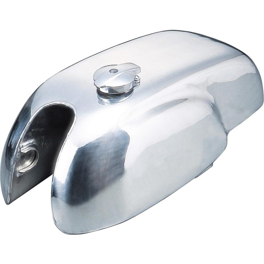 DAYTONA（デイトナ） ノートンタイプアルミタンク SR400 SR500 YAMAHA