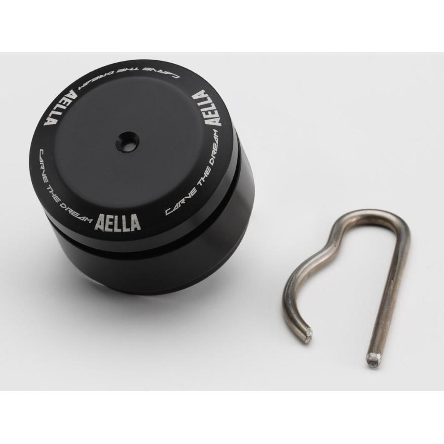 AELLA（アエラ） リアアクスルナットカバー ZX-25R ZX-4R ZX-4RR