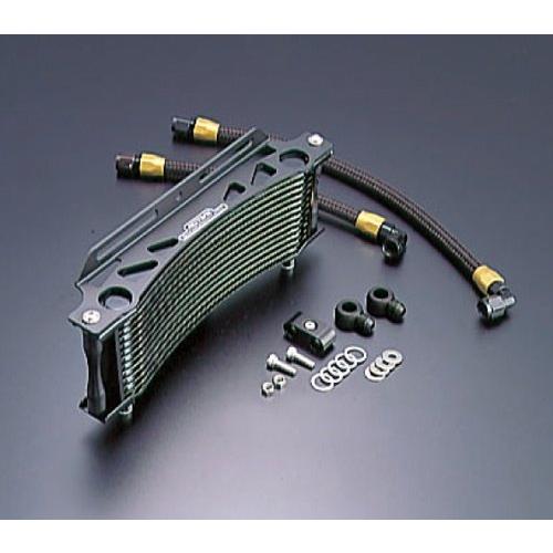 ACTIVE（アクティブ） オイルクーラーキット ラウンド サイズ：9インチ