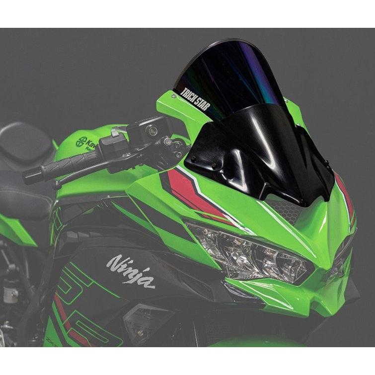 TRICK STAR（トリックスター） フロントゼッケンプレート＆スクリーン