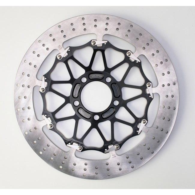 GALE SPEED（ゲイルスピード） クロスロックディスクローター(フロント