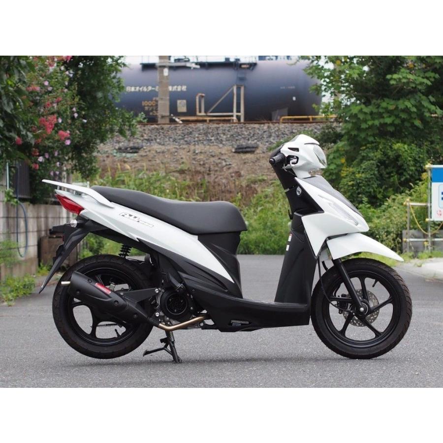 M-Factory エムファクトリー DAGEER[ダガー] フルエキゾーストマフラー