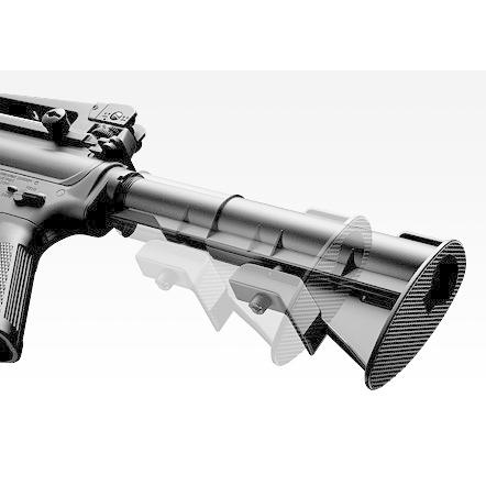 東京マルイ M4-A1カスタム ベビー風 東京マルイ M4-A1カスタム ベビー