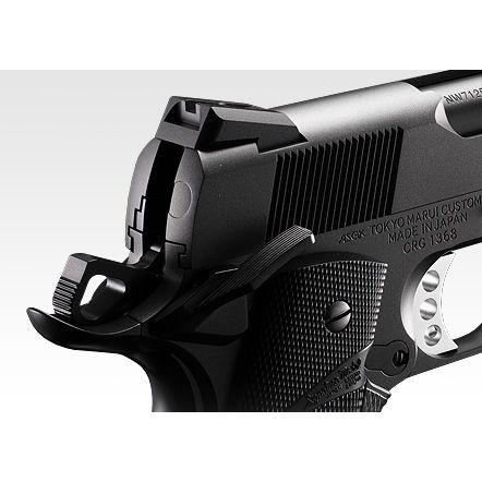 東京マルイ M.E.U. PISTOL .45 カスタム ガスガン コルト MEUピストル