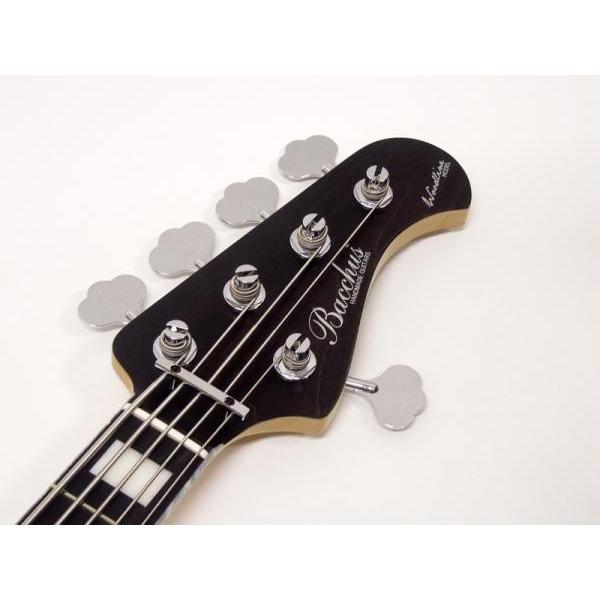 にしだにし バッカス WOODLINE 5弦ベース にしだにし バッカス