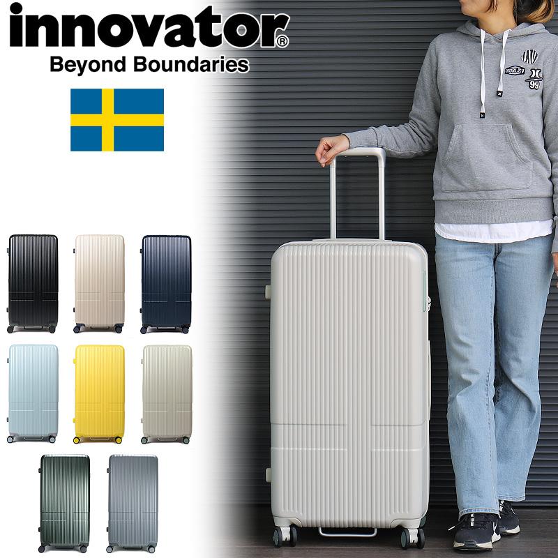 innovator（イノベーター） スーツケース 92L innovator キャリー