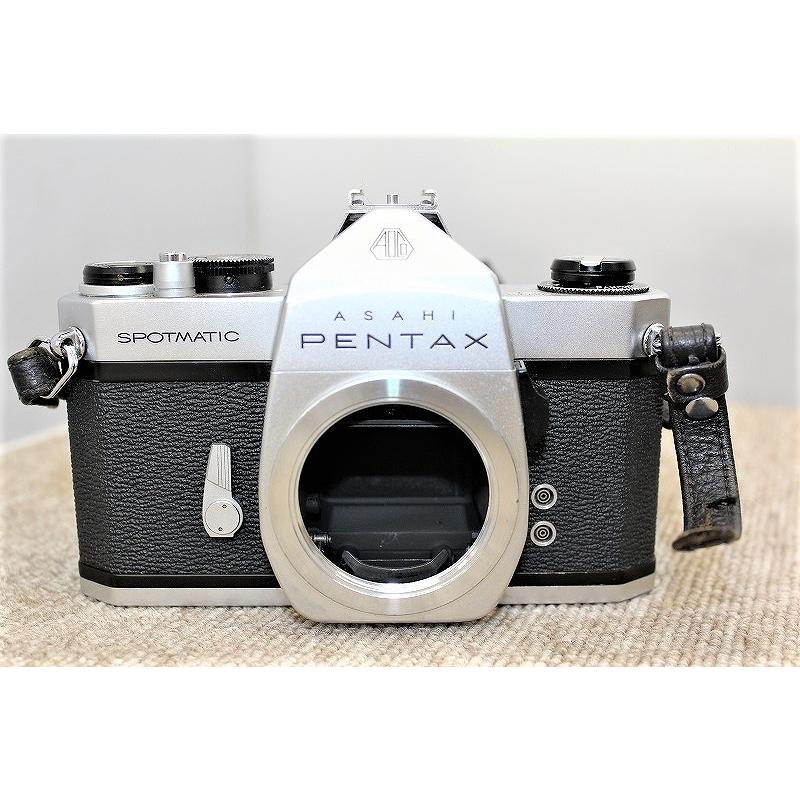 ペンタックス PENTAX フィルムカメラ SP : ワットマン Yahoo