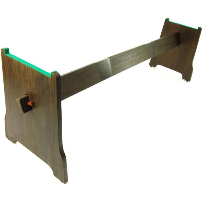 大型木製琴 13弦 金色装飾付き 大型木製琴 13弦 金色装飾付き 木製琴