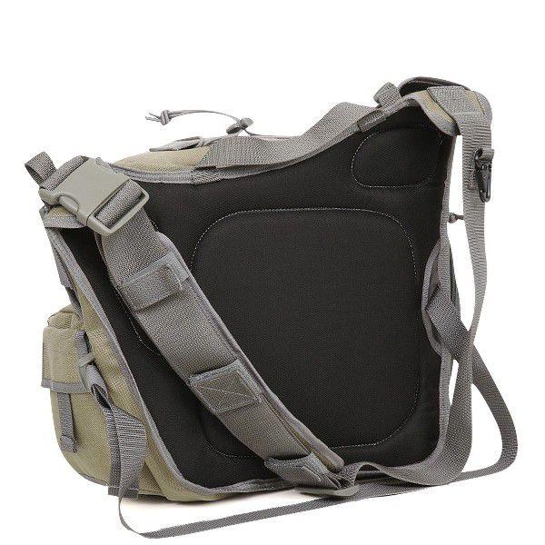 MAGFORCE（マグフォース） MF-0439 Fatboy2 Shoulderpack KHAKI/FGW