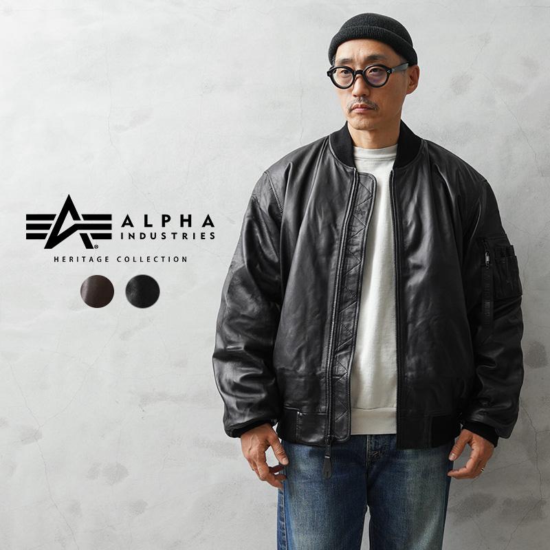 Alpha Industries（アルファ・インダストリーズ） ALPHA アルファ