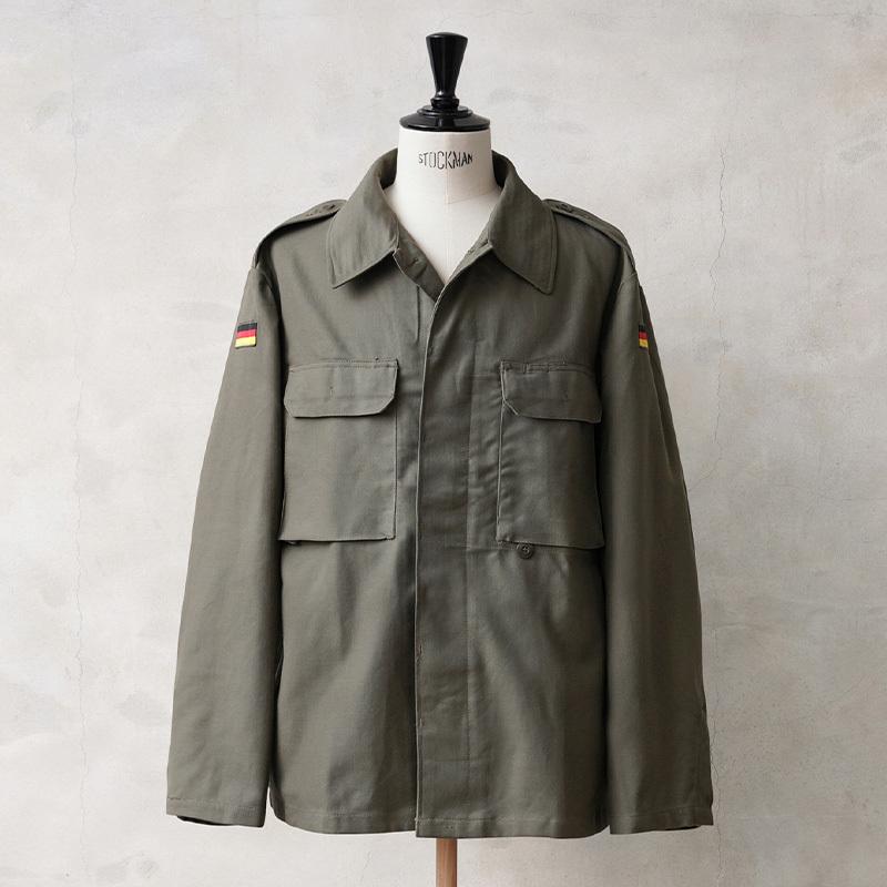 MILITARY（ミリタリー） 希少 実物 新品 デッドストック ドイツ軍