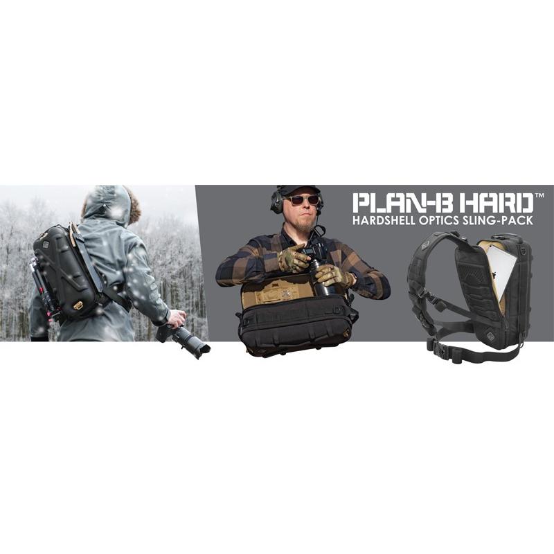 HAZARD4（ハザード4） ハザード4 Plan-B Hard go-bag shell スリング