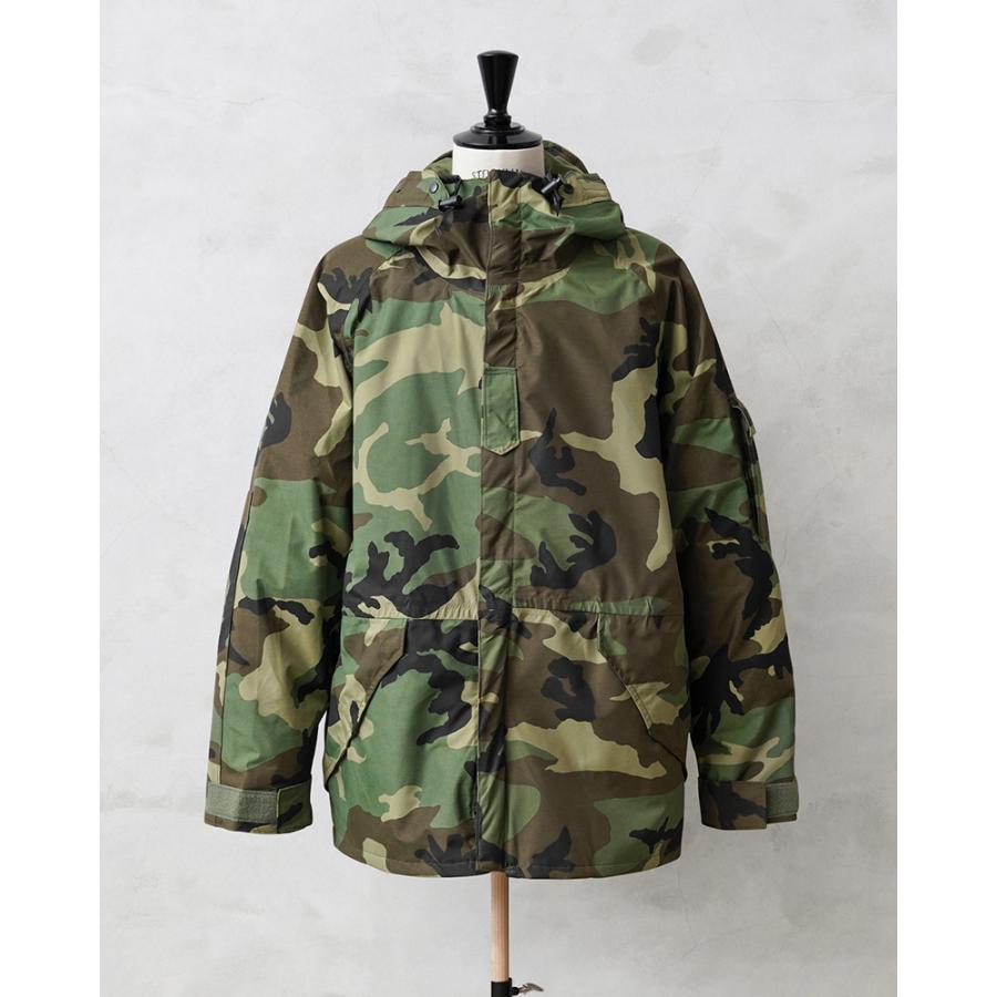 MILITARY（ミリタリー） 実物 新品 デッドストック 米軍 ECWCS Gen1型