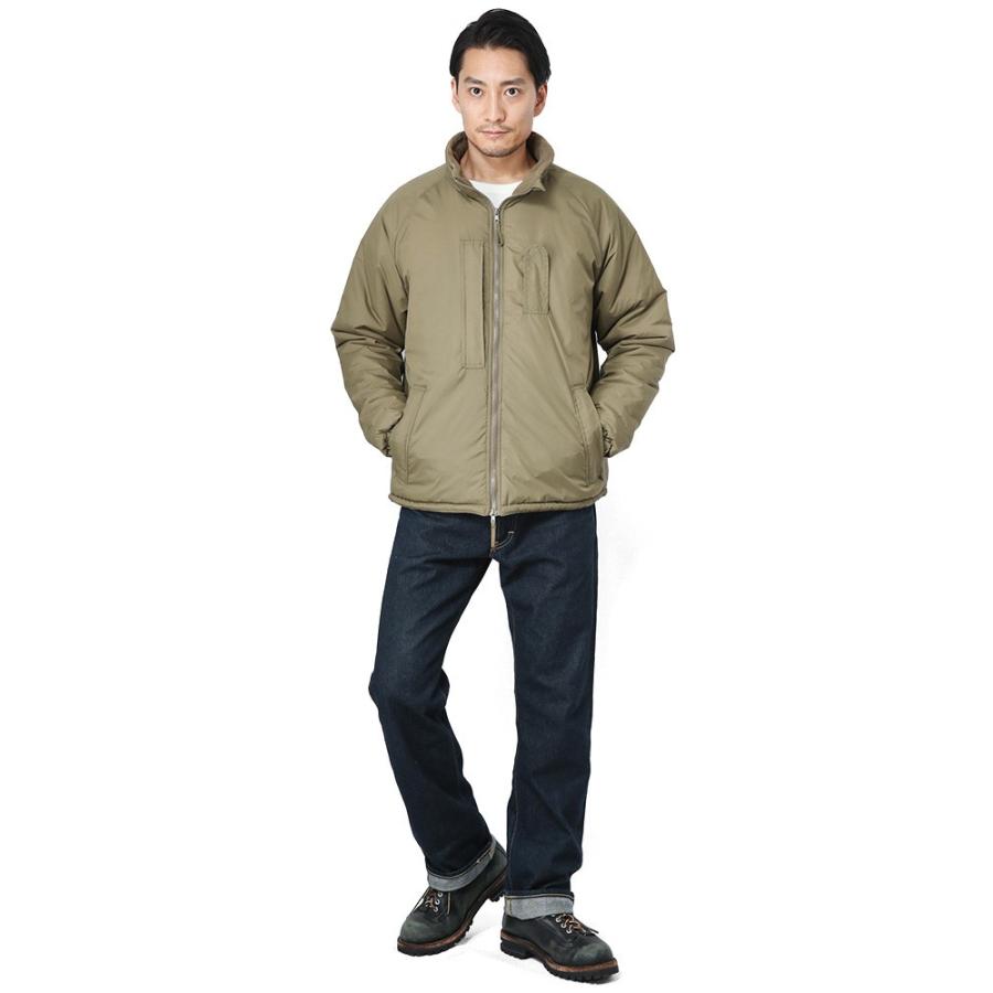 MILITARY（ミリタリー） 実物 新品 イギリス軍 PCS THERMAL ジャケット