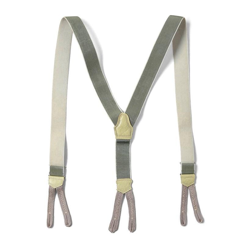 MILITARY（ミリタリー） 実物 新品 チェコ軍 サスペンダー デッド