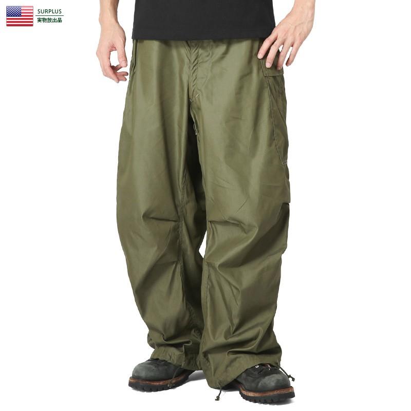 MILITARY（ミリタリー） 実物 新品 米軍 U.S.M.C. M-51 COLD DRY