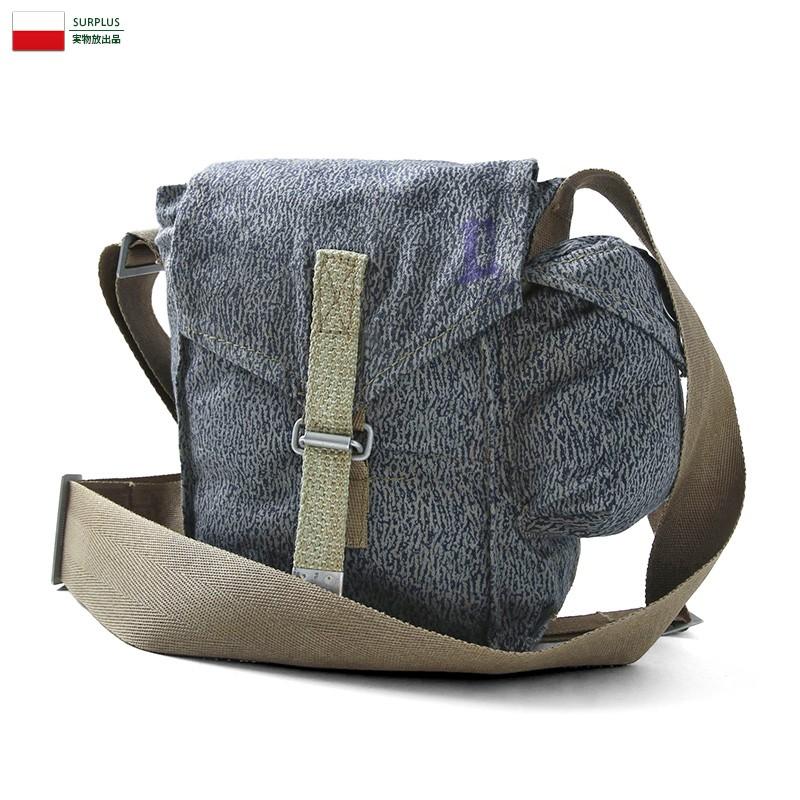 MILITARY（ミリタリー） 実物 新品 ポーランド軍 MC-1用 ガスマスク