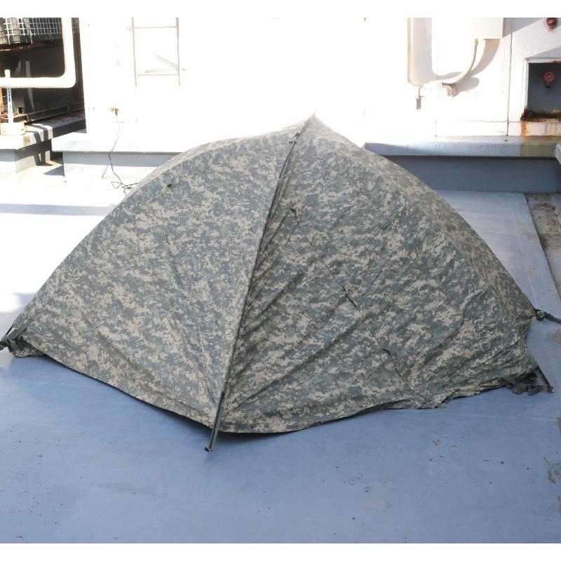 MILITARY（ミリタリー） 実物 USED 米軍 UNIVERSAL IMPROVED