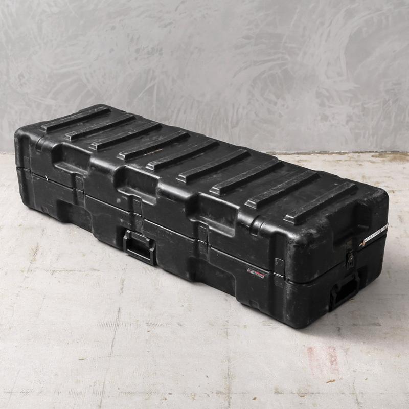 米軍 USA製 SKB ミリタリー ハードケース ブラック 送料無料 ① 【公式