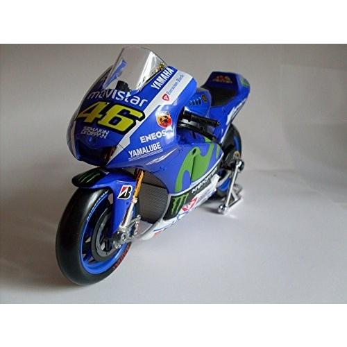 マイスト Maisto 1/10 ヤマハ Yamaha YZR-M1 Team Valentino Rossi No