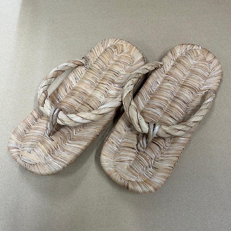 露地草履「一足」 茶道 茶道具 : 和空間ヤフーショップ - 通販 - Yahoo