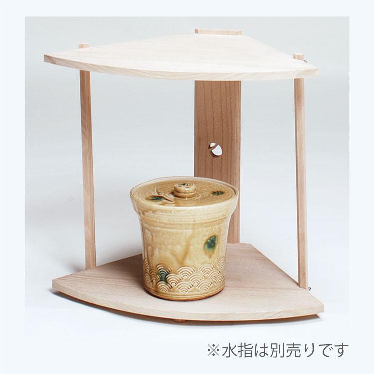 桐 扇棚 即中斎好写 小林幸斎作 茶道 茶道具 : 和空間ヤフーショップ