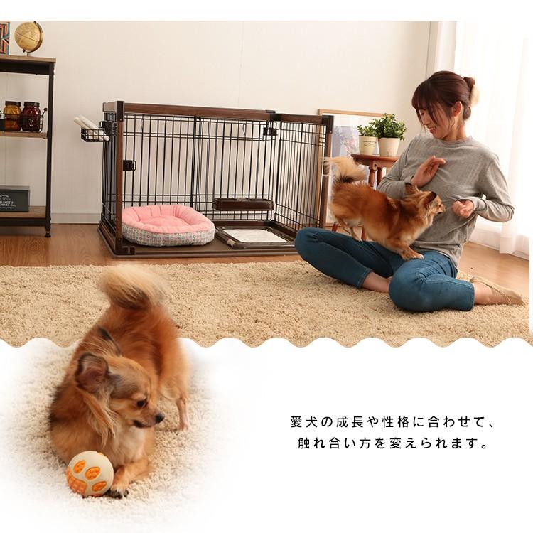 IRIS OHYAMA（アイリスオーヤマ） 犬 ケージ サークル ペットサークル