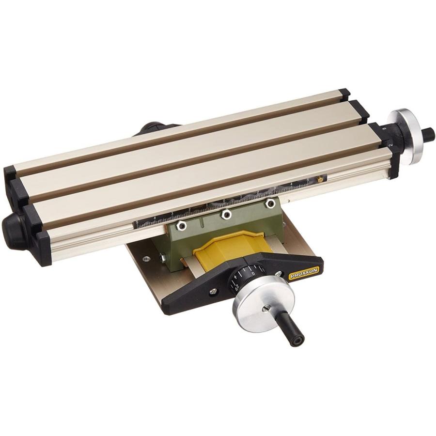 PROXXON（プロクソン） 卓上ボール盤 マイクロクロステーブル No.27100