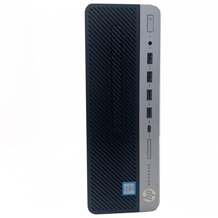 日本HP HP ProDesk 600G3 SFF 中古 省スペースデスク 3画面同時出力