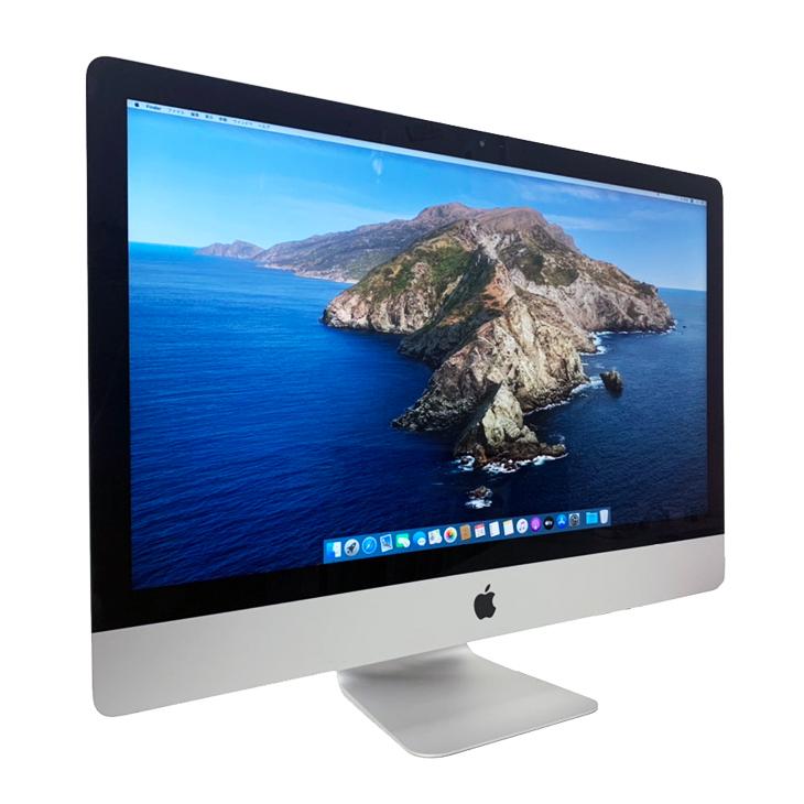 iMac（Apple） Apple iMac ME088J/A Late 2013 A1419 27インチ一体型