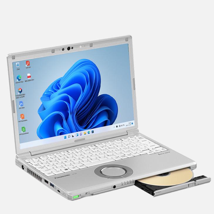 中古パソコン】Panasonic CF-SV8 中古 レッツノート Office Win11 第8