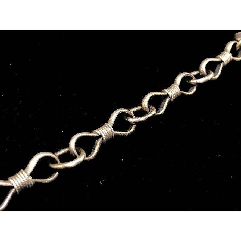 インディアンジュエリー 作家 アンディ キャドマン ハンドメイド