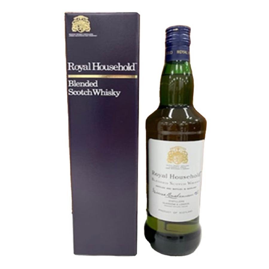 正規品 箱入】ロイヤルハウスホールド ブレンデッド スコッチ