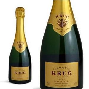 クリュッグ（Krug） グランド・キュヴェ ブリュット ハーフ 375ml 正規