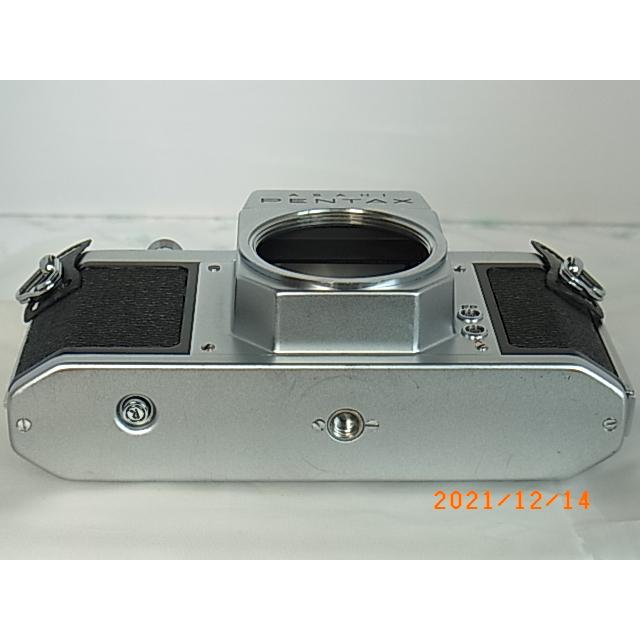 フィルムカメラ 整備済 完動品 Pentax SPF + f/1.8 L179 【公式通販】