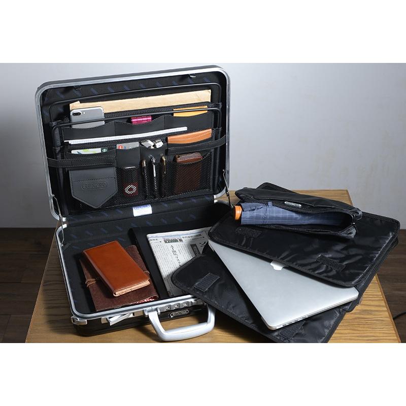 アタッシュケース リモワ RIMOWA LIMBO メンズ ビジネスバッグ