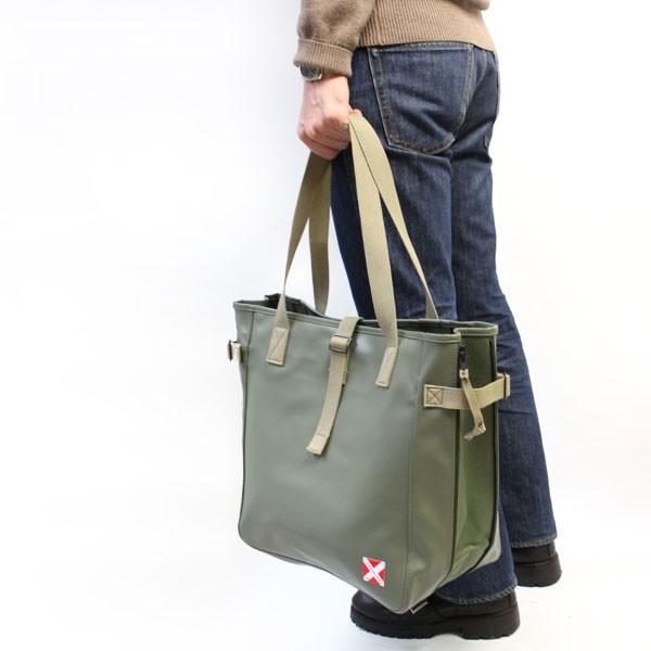 LUGGAGE LABEL ラゲッジ レーベル ライナー トートバッグ 951-09247