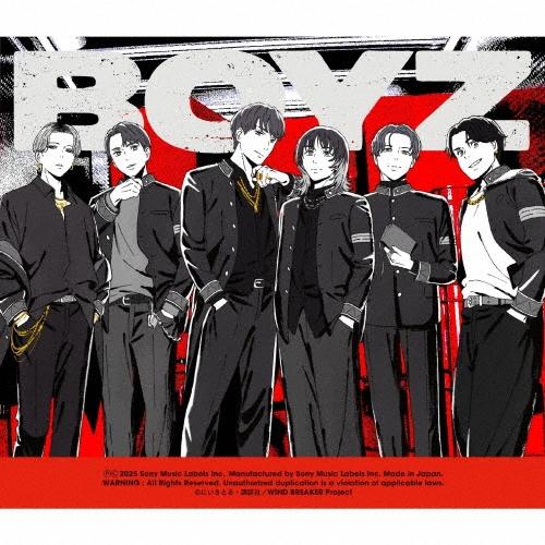 SixTONES BOYZ ［CD+DVD］＜初回盤A＞ 12cmCD Single : タワーレコード