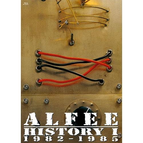 THE ALFEE ALFEE/HISTORY I 1982-1985 ＜デジタルレストア版＞ Blu-ray