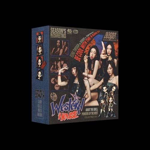 aespa 2026 SEASON'S GREETINGS (SPECIAL EDITION) ［CALENDAR+GOODS