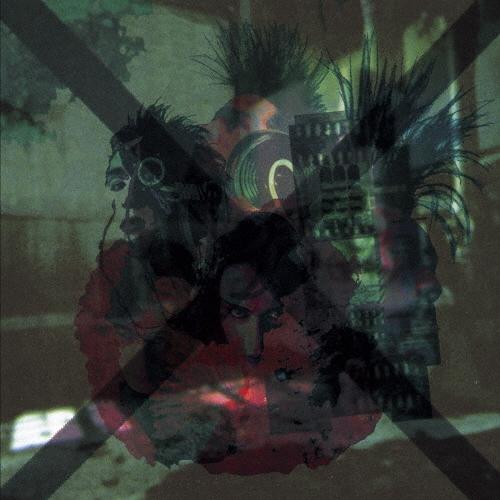 BUCK-TICK 狂った太陽 ［2LP+ポスター］＜完全生産限定盤/クリア