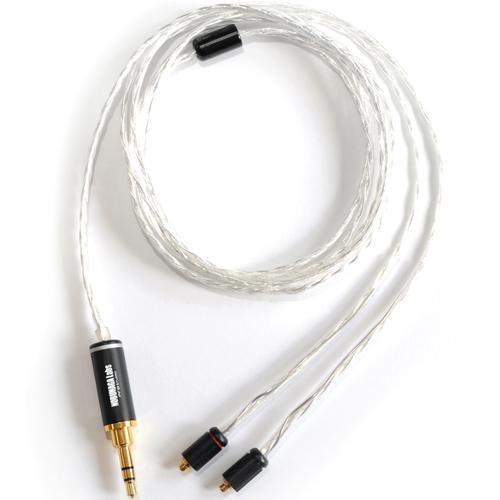 NOBUNAGA Labs 黒龍 ヘッドフォンケーブル バランスケーブル Amazon