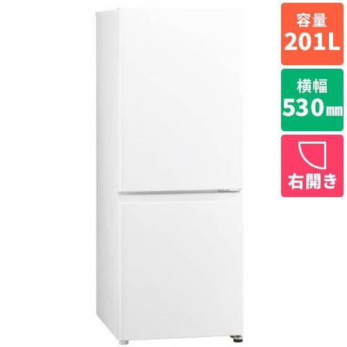 標準設置料金込】アクア(AQUA) AQR-20A-W オフホワイト SIMPLE＋series