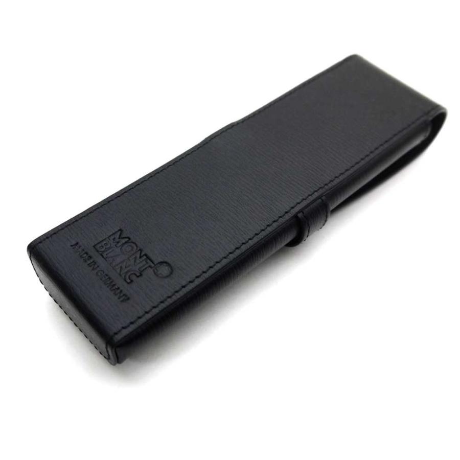 MONTBLANC（モンブラン） ペンケース ウェストサイド 2本用 114701