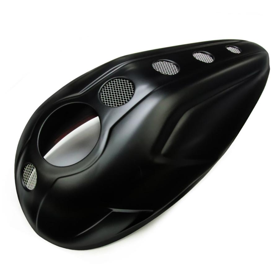 レブル250/500 MC49 PC60用 タンクカバー カスタム外装パーツ 燃料油