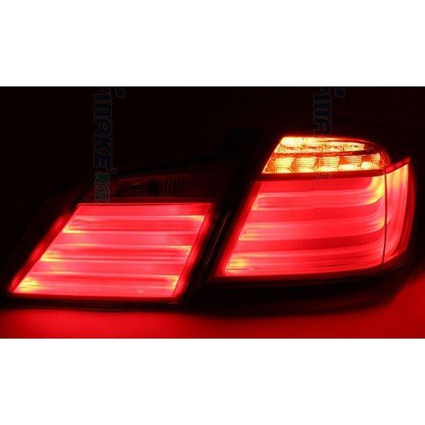 アコード ハイブリッド CR5 CR6 ファイバー LED テールランプ : トップ